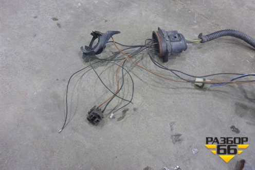 Проводка подкапотная (2.0л A0DA МКПП) для Ford C-MAX с 2003-2010г (ЦМакс 1)