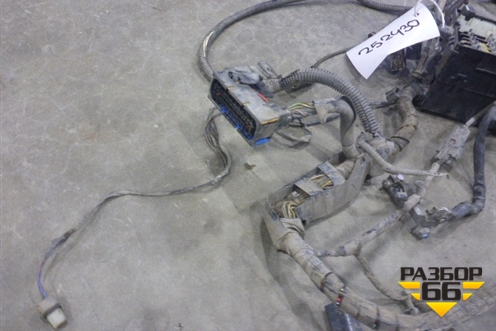 Проводка подкапотная (2.0л A0DA МКПП) для Ford C-MAX с 2003-2010г (ЦМакс 1)