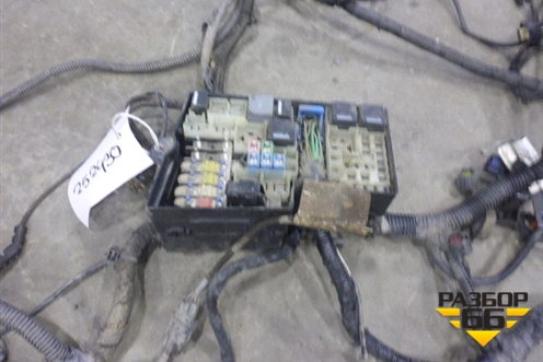 Проводка подкапотная (2.0л A0DA МКПП) для Ford C-MAX с 2003-2010г (ЦМакс 1)