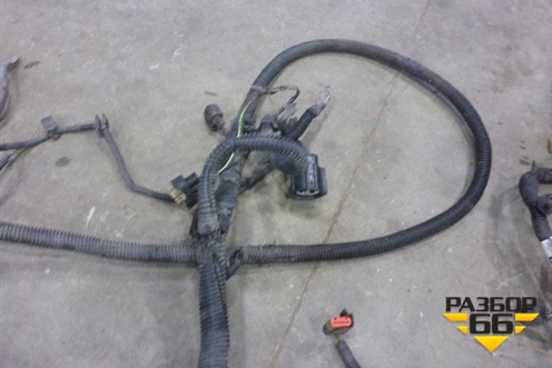 Проводка подкапотная (2.0л A0DA МКПП) для Ford C-MAX с 2003-2010г (ЦМакс 1)