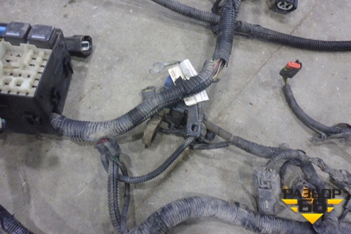 Проводка подкапотная (2.0л A0DA МКПП) для Ford C-MAX с 2003-2010г (ЦМакс 1)