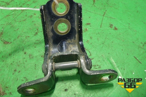 Петля двери задней левой нижняя для Nissan Almera Classic с 2006-2013г (Альмера Классик)