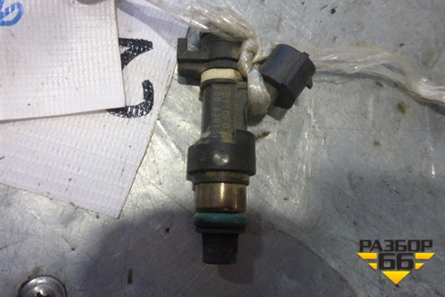 Форсунка инжекторная электрическая (1.6л QG16) (FBY10F0) для Nissan Almera Classic с 2006-2013г (Альмера Классик)