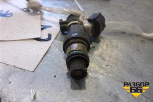 Форсунка инжекторная электрическая (1.6л QG16) (FBY10F0) для Nissan Almera Classic с 2006-2013г (Альмера Классик)