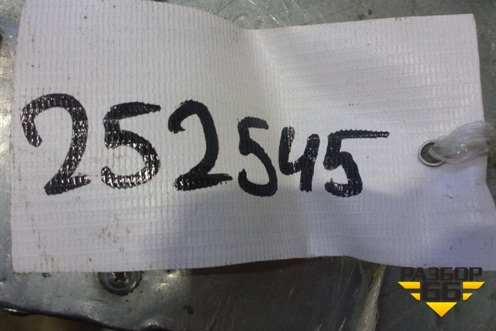 Форсунка инжекторная электрическая (1.6л QG16) (FBY10F0) для Nissan Almera Classic с 2006-2013г (Альмера Классик)