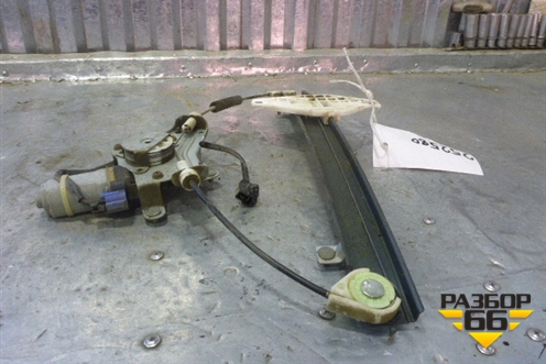 Стеклоподъёмник электрический задний правый (96647592) для Chevrolet Epica с 2006г (Эпика)