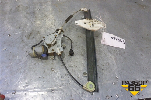 Стеклоподъёмник электрический задний правый (96647592) для Chevrolet Epica с 2006г (Эпика)