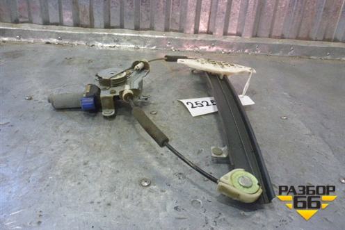 Стеклоподъёмник электрический задний правый (96627080) для Chevrolet Epica с 2006г (Эпика)