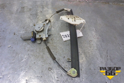 Стеклоподъёмник электрический задний правый (96627080) для Chevrolet Epica с 2006г (Эпика)