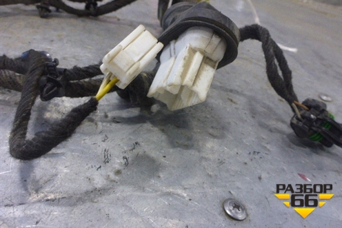 Проводка двери задней левой для Chevrolet Epica с 2006г (Эпика)