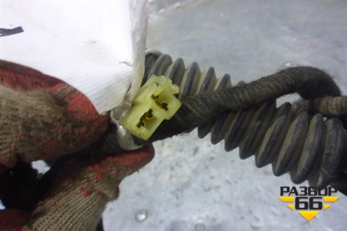 Проводка двери задней левой для Chevrolet Epica с 2006г (Эпика)