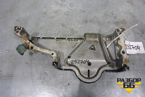 Крышка двигателя передняя (верхняя D13A) (20712265) для Volvo TRUCK FH с 2002-2008г (ФШ)