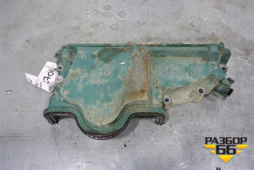 Крышка двигателя передняя (верхняя D13A) (20712265) для Volvo TRUCK FH с 2002-2008г (ФШ)