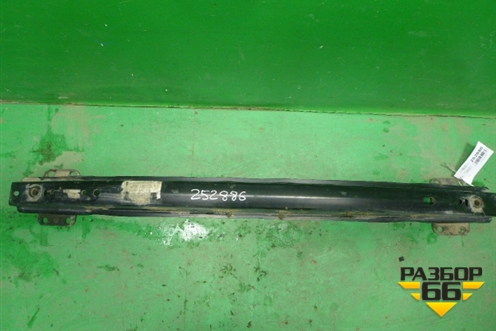 Усилитель заднего бампера (7L6807309T) для Volkswagen Touareg c 2002-2010г (Туарег)