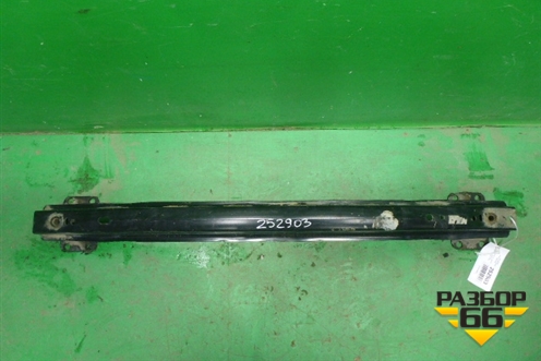 Усилитель заднего бампера (7L6807309T) для Volkswagen Touareg c 2002-2010г (Туарег)