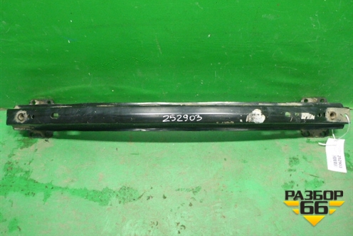 Усилитель заднего бампера (7L6807309T) для Volkswagen Touareg c 2002-2010г (Туарег)