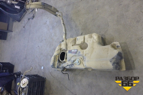Бак топливный для Citroen C4 с 2005-2011г (С4)