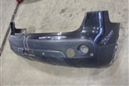 Бампер задний (под парктроник) (85022JD00H) для Nissan Qashqai (J10E) с 2006-2013г (Кашкай)