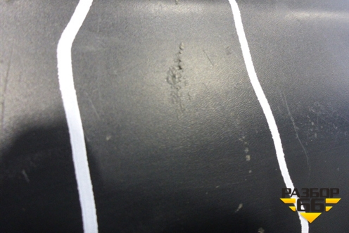 Бампер задний (под парктроник) (85022JD00H) для Nissan Qashqai (J10E) с 2006-2013г (Кашкай)