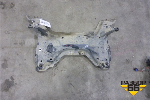Подрамник передний МКПП для Citroen C4 с 2005-2011г (С4)