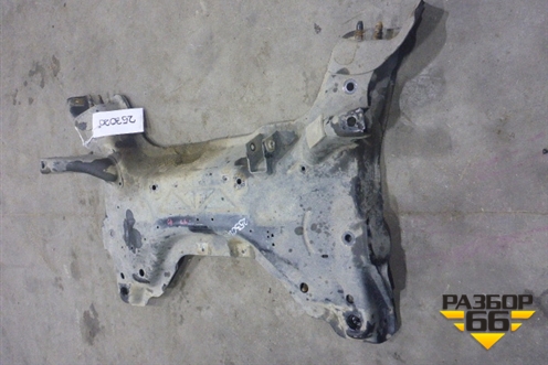 Подрамник передний МКПП для Citroen C4 с 2005-2011г (С4)