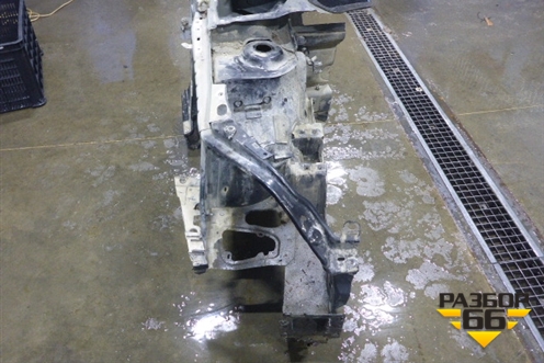 Лонжерон передний правый для Citroen C4 с 2005-2011г (С4)