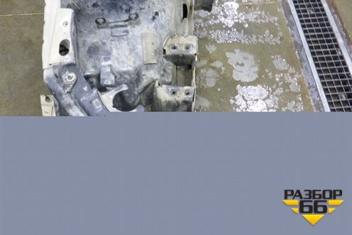 Лонжерон передний правый для Citroen C4 с 2005-2011г (С4)