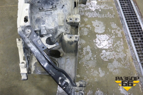 Лонжерон передний правый для Citroen C4 с 2005-2011г (С4)