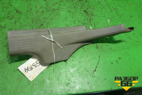 Накладка порога внутренняя заднего правого (96327533) для Chevrolet Evanda с 2004г (Эванда)