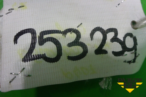 Обшивка багажника правая (седан) (96454412ZD) для Peugeot 407 с 2004г