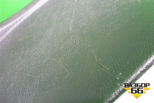 Обшивка стойки задняя нижняя левая для Peugeot 407 с 2004г