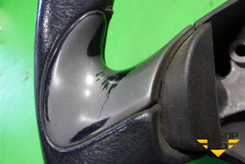 Рулевое колесо под AIR BAG без AIR BAG (9655685277) для Peugeot 407 с 2004г