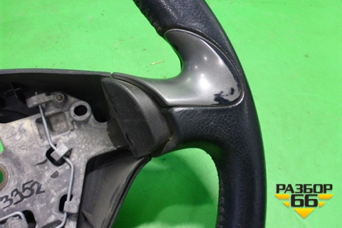 Рулевое колесо под AIR BAG без AIR BAG (9655685277) для Peugeot 407 с 2004г