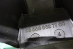Рулевое колесо под AIR BAG без AIR BAG (9655685277) для Peugeot 407 с 2004г