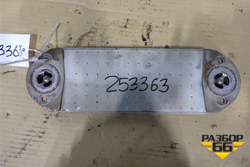 Радиатор масляный  (D9B) (20729259) для Volvo TRUCK FM с 1998-2001г (ФМ)