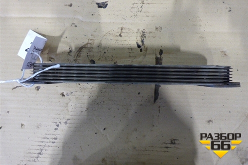 Радиатор масляный  (D9B) (20729259) для Volvo TRUCK FM с 1998-2001г (ФМ)