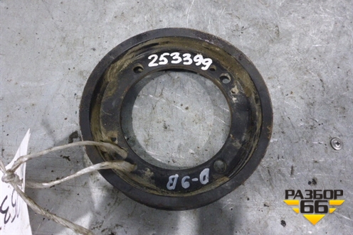 Шкив термомуфты (D9B) (3979606) для Volvo TRUCK FM с 1998-2001г (ФМ)