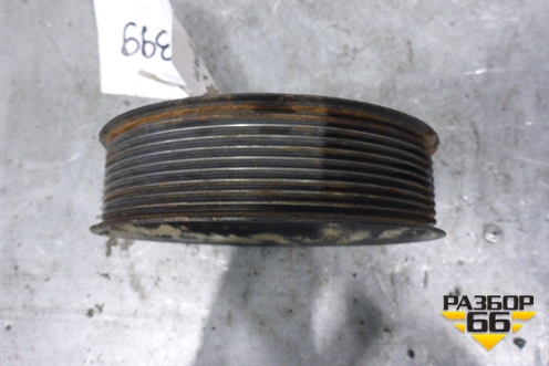 Шкив термомуфты (D9B) (3979606) для Volvo TRUCK FM с 1998-2001г (ФМ)