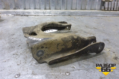 Рычаг передний правый верхний для Peugeot 407 с 2004г