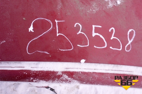 Крыша не под люк (седан) для Peugeot 407 с 2004г