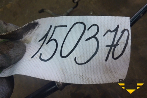 Трубка гидроусилителя (обратка) для Volkswagen Touareg c 2002-2010г (Туарег)