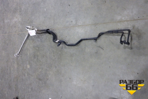 Трубки гидроусилителя для Volkswagen Touareg c 2002-2010г (Туарег)