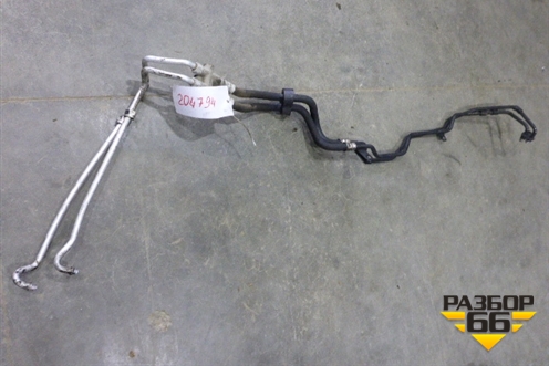 Трубки гидроусилителя для Volkswagen Touareg c 2002-2010г (Туарег)