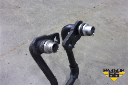 Трубки гидроусилителя для Volkswagen Touareg c 2002-2010г (Туарег)