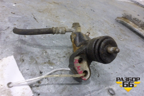 Цилиндр сцепления рабочий для Nissan Almera N16 с 2000-2006г (Альмера Н16)