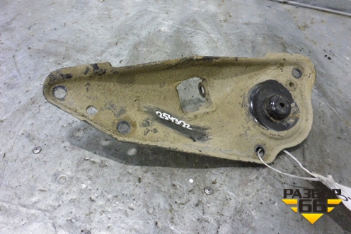 Кронштейн амортизатора (левый) для Peugeot Partner Tepee с 2008г (Партнер Типпи)