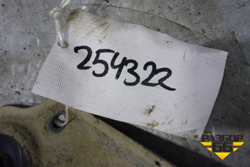 Кронштейн амортизатора (левый) для Peugeot Partner Tepee с 2008г (Партнер Типпи)