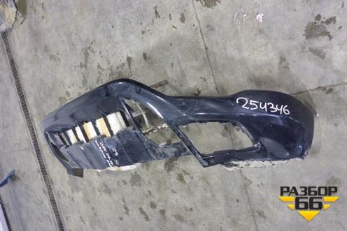 Юбка переднего бампера (после 2009г) (71102ESWAZY00) для Honda CR-V(RE) с 2006-2012г (ЦРВ СРВ)