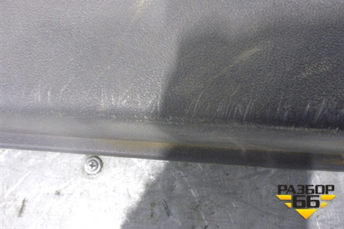 Обшивка двери передней левой под электрику для Kia Rio с 2005-2011г (Рио 2)