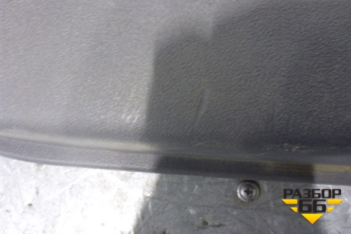 Обшивка двери передней левой под электрику для Kia Rio с 2005-2011г (Рио 2)